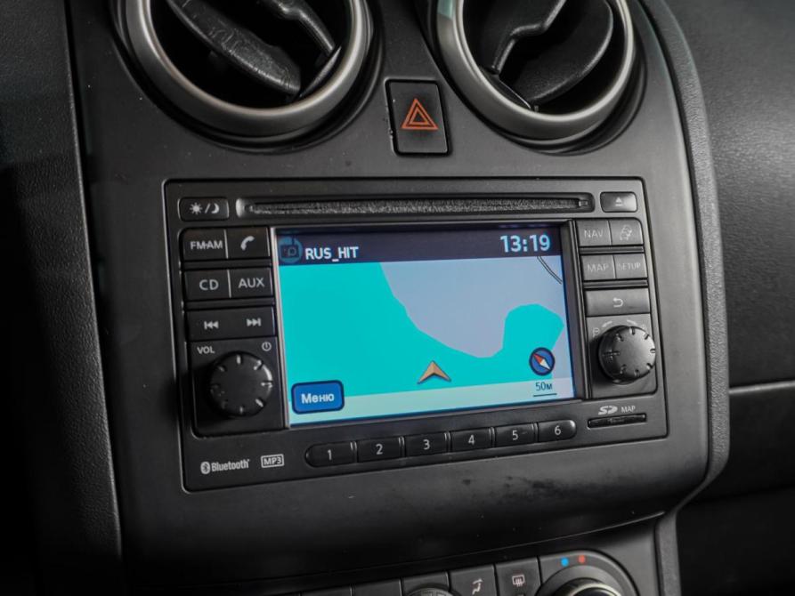 Nissan Qashqai I Рестайлинг Воронеж  - изображение 13