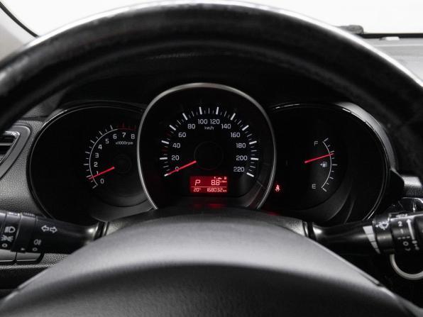 Kia Rio III с пробегом 2015 года, цена 970 000 рублей, 168032 км, седан, Автокод Объявления