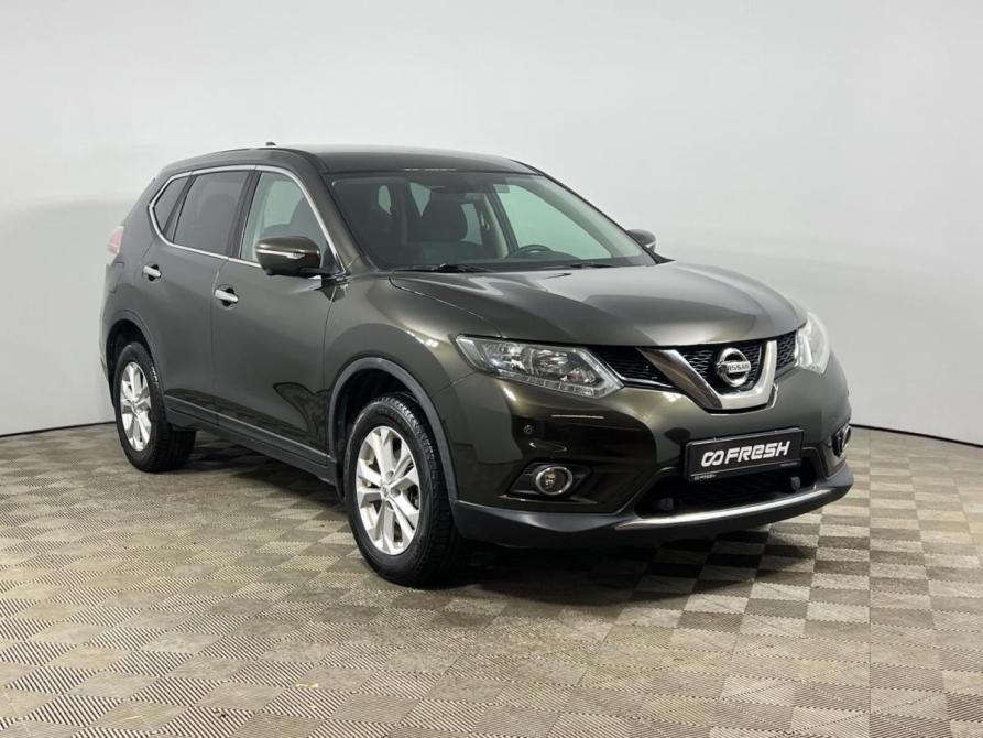 Nissan X-Trail III Казань  - изображение 1