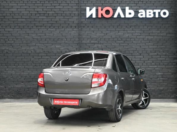 Lada (ВАЗ) Granta I с пробегом 2015 года, цена 350 000 рублей, 170459 км, седан, Автокод Объявления