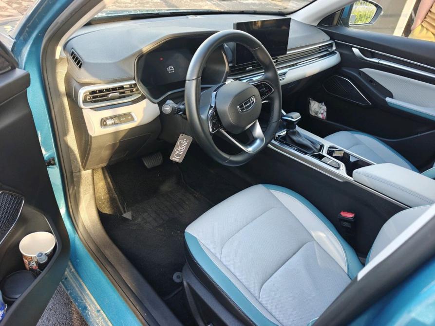 Geely Emgrand II Санкт-Петербург  - изображение 6