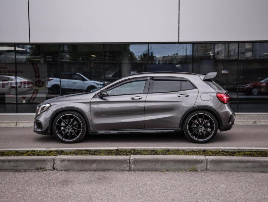 Mercedes-Benz GLA AMG I (X156) Рестайлинг Санкт-Петербург  - изображение 11