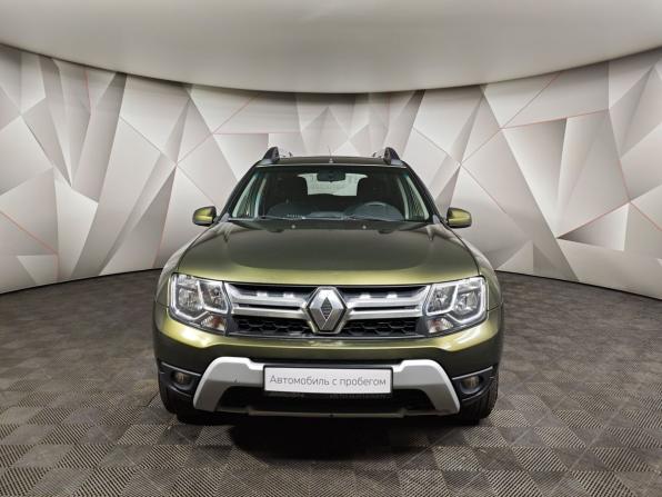 Renault Duster I Рестайлинг с пробегом 2016 года, цена 1 149 000 рублей, 159537 км, внедорожник, Автокод Объявления
