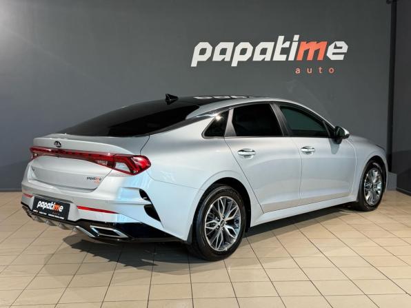 Kia K5 III с пробегом 2021 года, цена 2 550 000 рублей, 112232 км, седан, Автокод Объявления