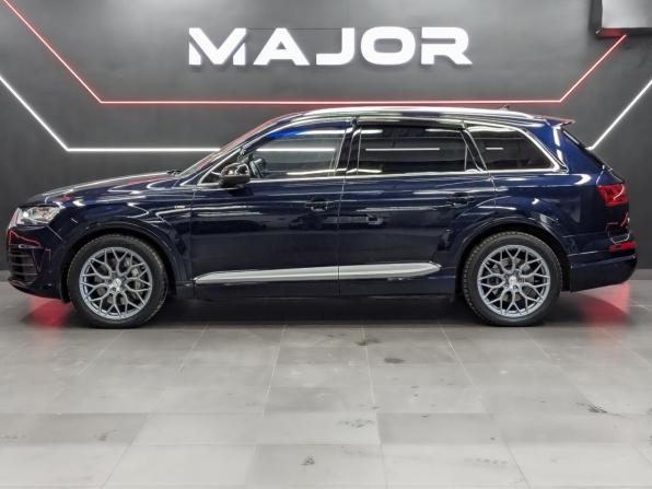 Audi Q7 II (4M) с пробегом 2015 года, цена 3 695 000 рублей, 131735 км, внедорожник, Автокод Объявления