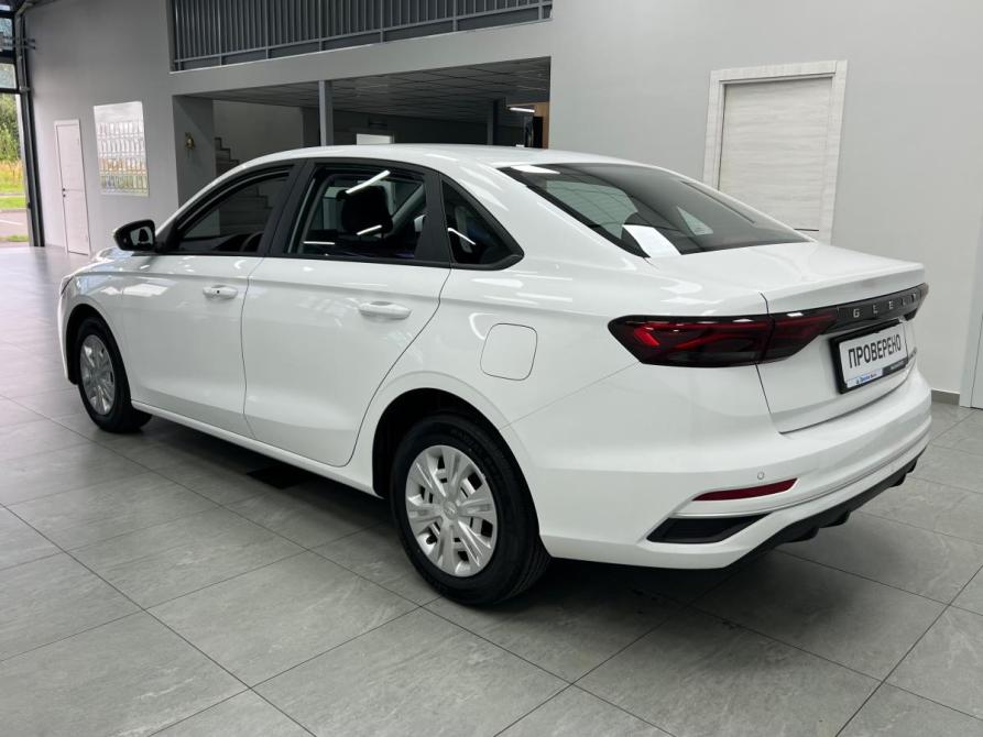 Geely Emgrand II Казань  - изображение 5
