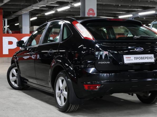 Ford Focus II Рестайлинг с пробегом 2010 года, цена 799 000 рублей, 54279 км, хэтчбек, Автокод Объявления