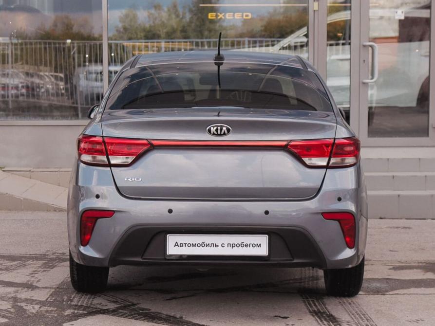 Kia Rio IV Новосибирск  - изображение 6