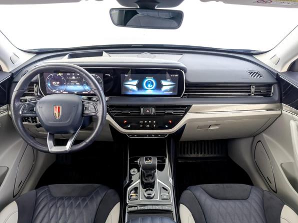 Hongqi HS5 I с пробегом 2023 года, цена 2 445 000 рублей, 56921 км, внедорожник, Автокод Объявления