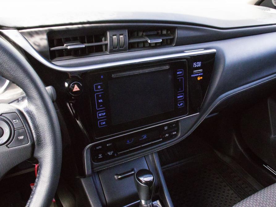 Toyota Corolla XI (E160 E170 E180) Рестайлинг 1 Екатеринбург  - изображение 10