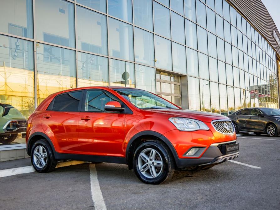 SsangYong Actyon II Волгоград  - изображение 1