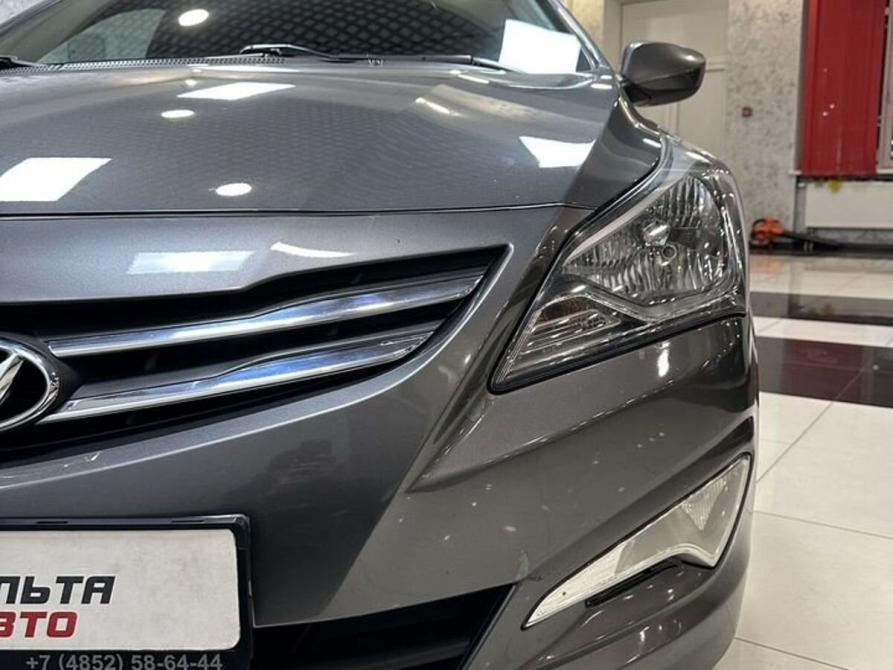 Hyundai Solaris I Рестайлинг Ярославль  - изображение 31