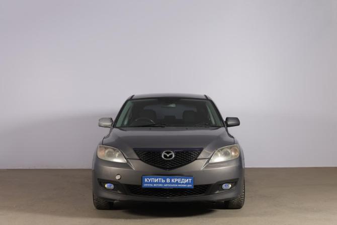 Mazda Axela I с пробегом 2008 года, цена 449 000 рублей, 205907 км, хэтчбек, Автокод Объявления