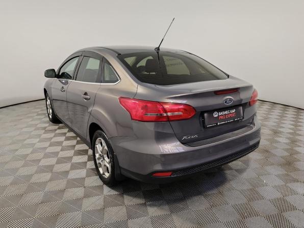 Ford Focus III Рестайлинг с пробегом 2016 года, цена 999 000 рублей, 151594 км, седан, Автокод Объявления