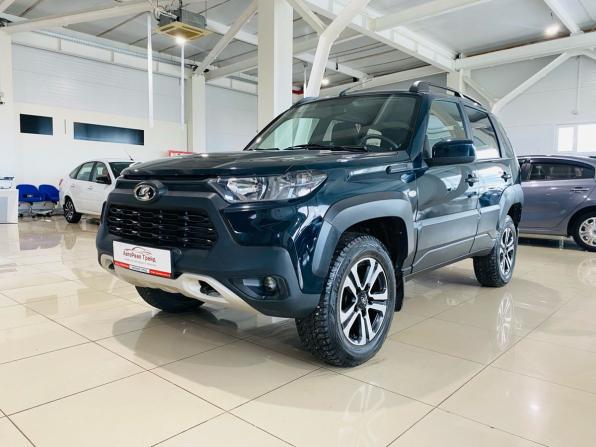 Lada (ВАЗ) Niva Travel I с пробегом 2024 года, цена 1 150 000 рублей, 35000 км, внедорожник, Автокод Объявления