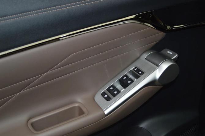 GAC GS4 с пробегом 2024 года, цена 2 795 000 рублей, 1870 км, внедорожник, Автокод Объявления