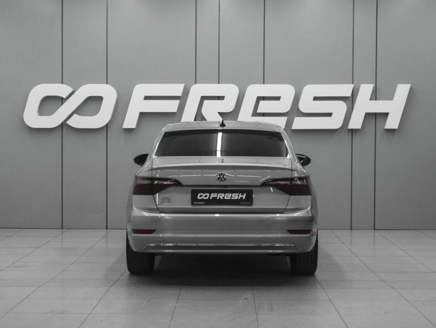 Volkswagen Jetta VII Ростов-на-Дону  - изображение 4