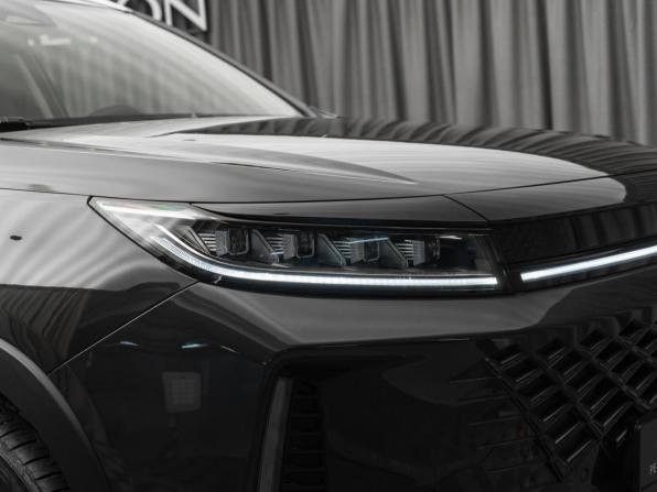 Exeed LX I Рестайлинг 2 с пробегом 2024 года, цена 2 430 000 рублей, 29530 км, внедорожник, Автокод Объявления