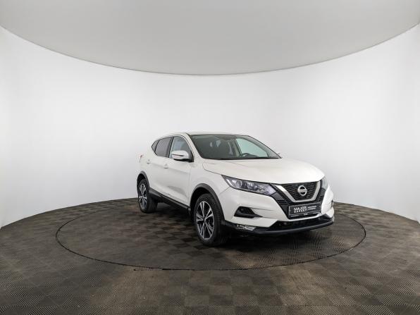 Nissan Qashqai II Рестайлинг с пробегом 2019 года, цена 1 995 000 рублей, 75581 км, внедорожник, Автокод Объявления