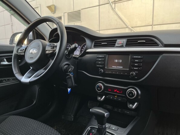Kia Rio IV с пробегом 2020 года, цена 1 598 900 рублей, 76300 км, седан, Автокод Объявления