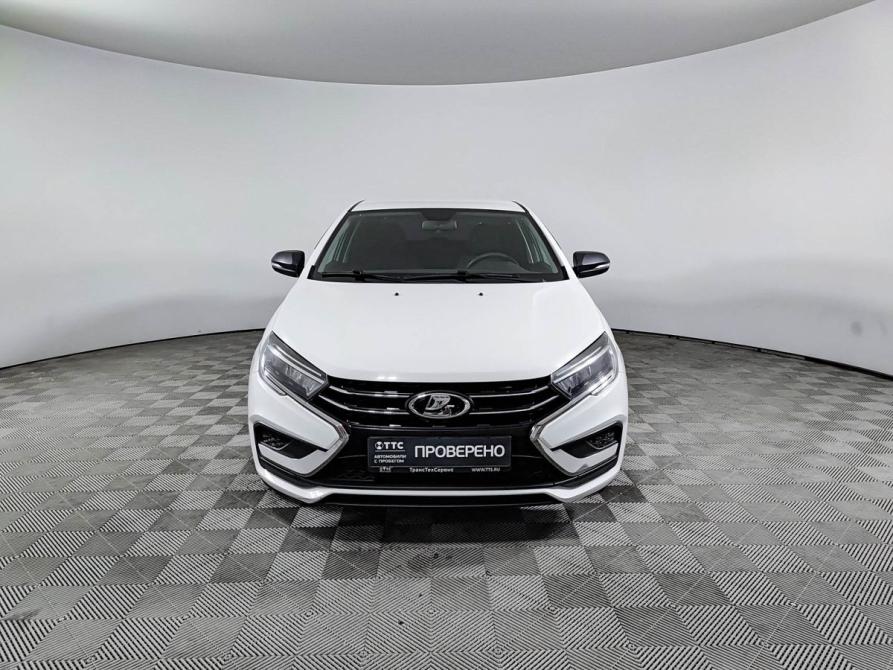 Lada (ВАЗ) Vesta I Рестайлинг (NG) Уфа  - изображение 2