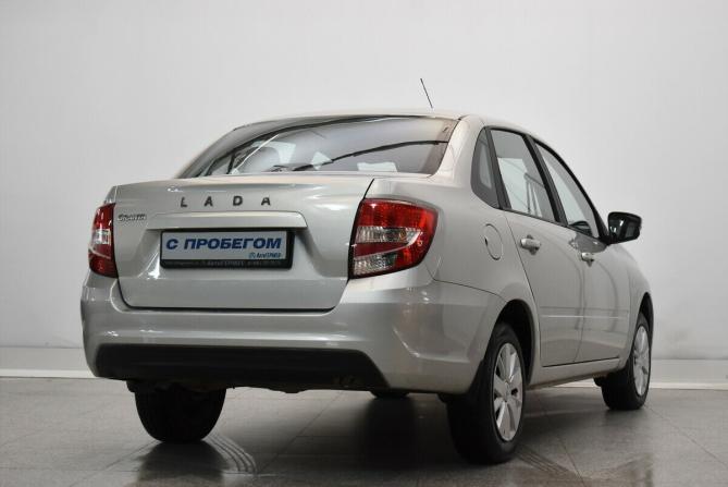 Lada (ВАЗ) Granta I Рестайлинг с пробегом 2022 года, цена 720 000 рублей, 40093 км, седан, Автокод Объявления