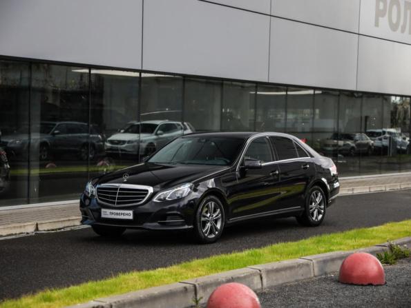 Mercedes-Benz E-Класс IV (W212 S212 C207) Рестайлинг с пробегом 2013 года, цена 1 989 000 рублей, 249497 км, седан, Автокод Объявления