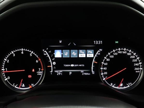 Toyota Land Cruiser 300 Series с пробегом 2023 года, цена 10 997 000 рублей, 27983 км, внедорожник, Автокод Объявления