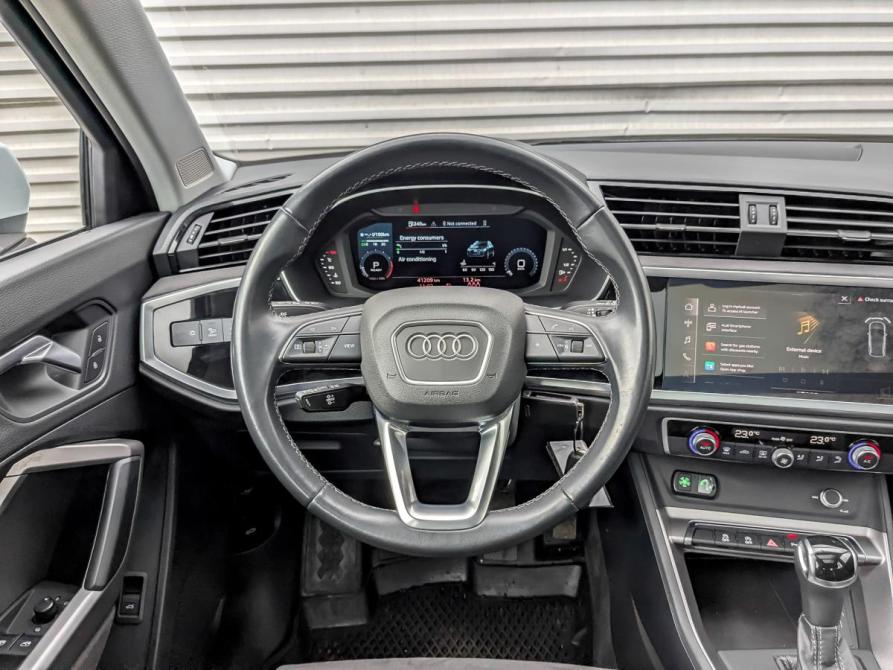 Audi Q3 II (F3) Москва  - изображение 22
