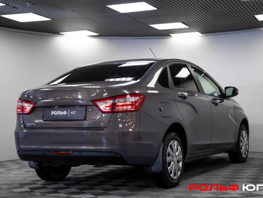 Lada (ВАЗ) Vesta I Москва  - изображение 18