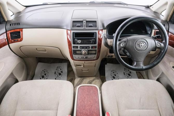 Toyota Ipsum II (M20) с пробегом 2003 года, цена 799 000 рублей, 410000 км, компактвэн, Автокод Объявления
