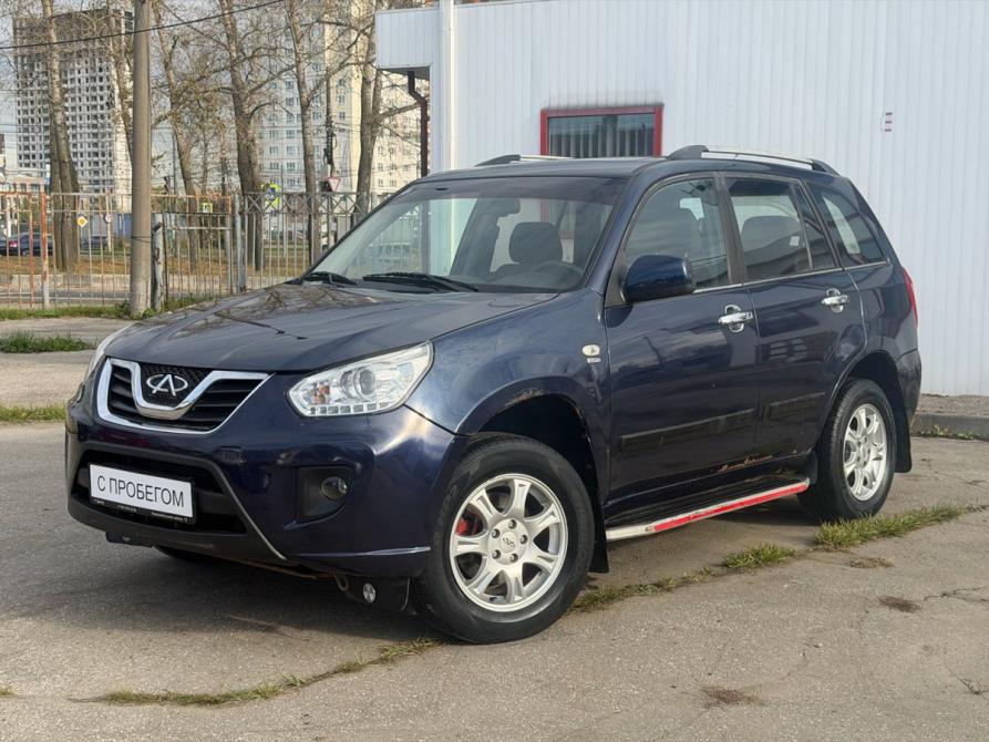 Chery Tiggo (T11) I Рестайлинг (FL) Нижний Новгород  - изображение 1