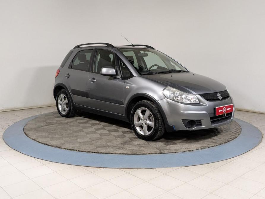 Suzuki SX4 I (Classic) Екатеринбург  - изображение 2