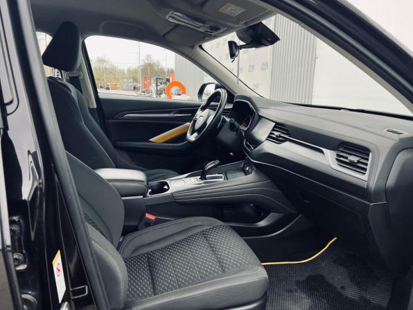 Haval F7x I с пробегом 2020 года, цена 1 580 000 рублей, 122000 км, внедорожник, Автокод Объявления