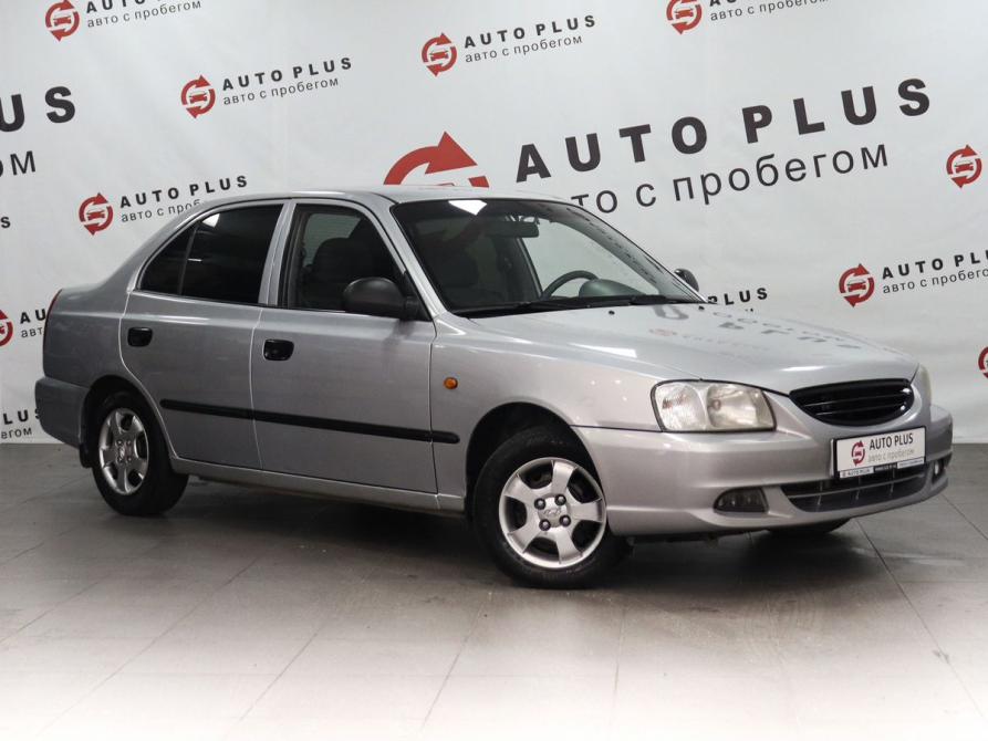 Hyundai Accent II Минеральные Воды  - изображение 1