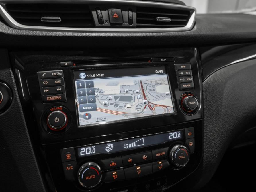 Nissan Qashqai II Москва  - изображение 20