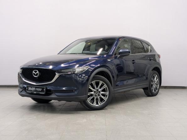 Mazda CX-5 II с пробегом 2020 года, цена 2 750 000 рублей, 134289 км, внедорожник, Автокод Объявления