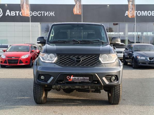 УАЗ Пикап I Рестайлинг 2 с пробегом 2023 года, цена 1 189 000 рублей, 55010 км, offers.body_type.unknown, Автокод Объявления