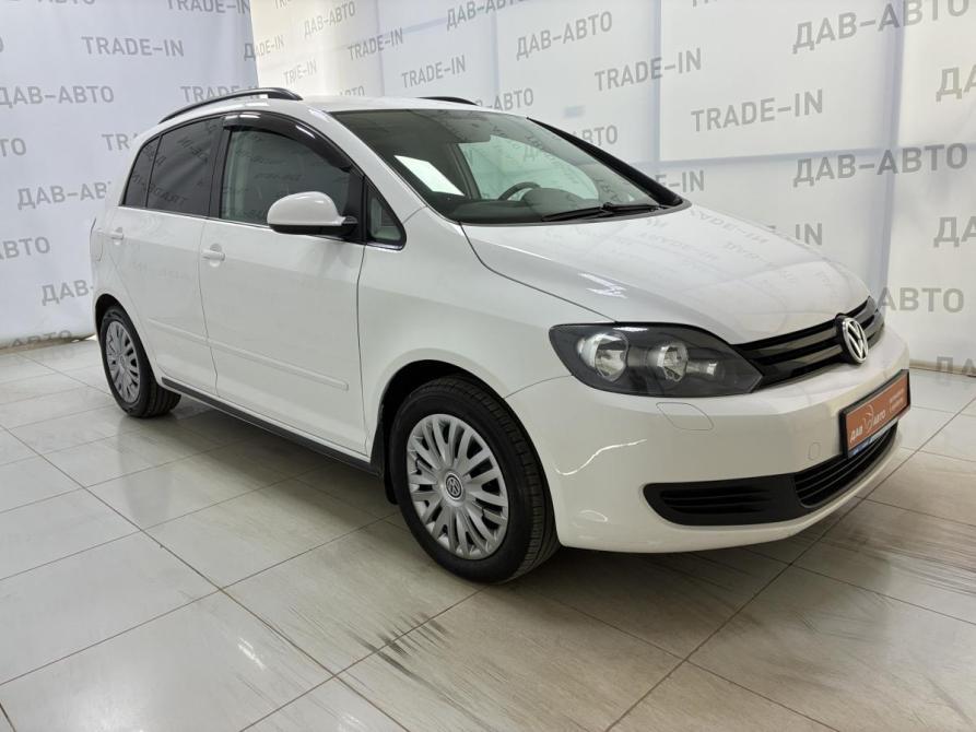 Volkswagen Golf Plus II Пермь  - изображение 3