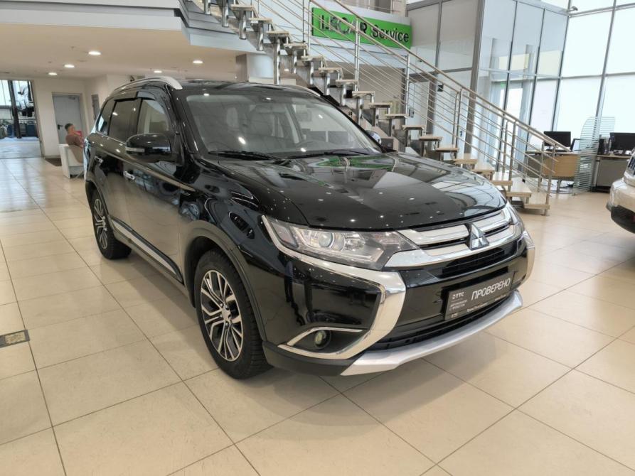 Mitsubishi Outlander III Рестайлинг 2 Казань  - изображение 3