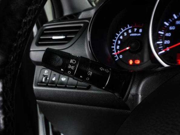 Kia Rio III Рестайлинг с пробегом 2017 года, цена 1 059 000 рублей, 147205 км, хэтчбек, Автокод Объявления
