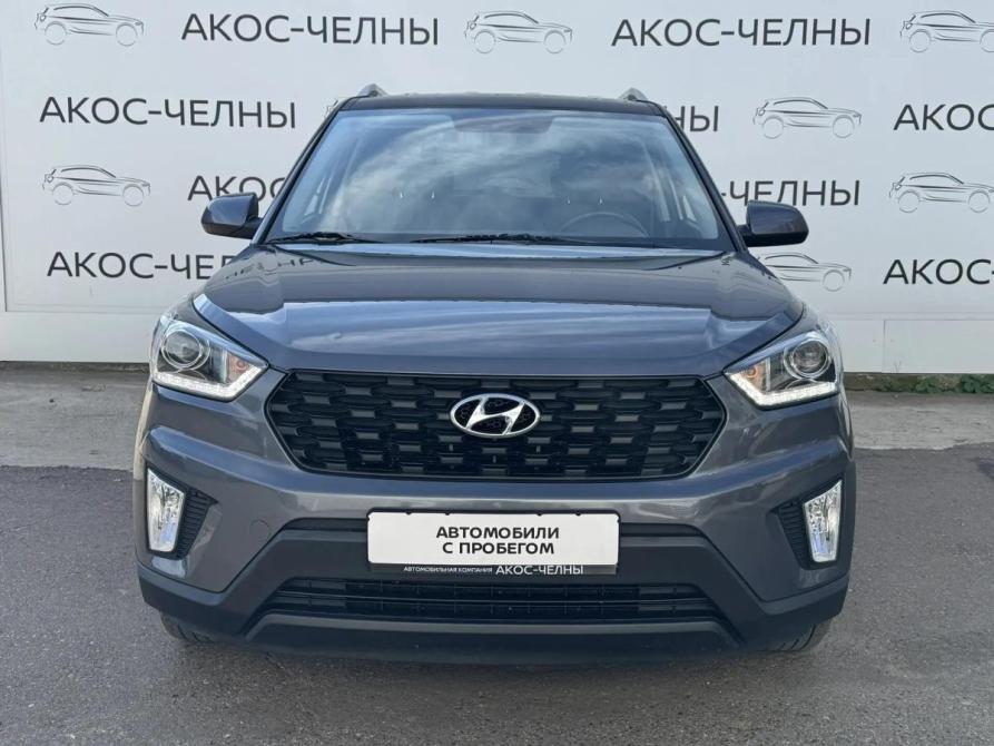 Hyundai Creta I Рестайлинг Набережные Челны  - изображение 9