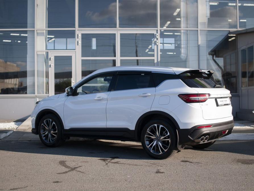 Geely Coolray I Курган  - изображение 6