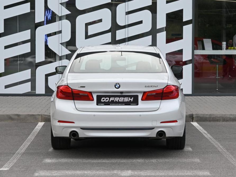 BMW 5 серии VII (G30/G31/G38) Волгоград  - изображение 4