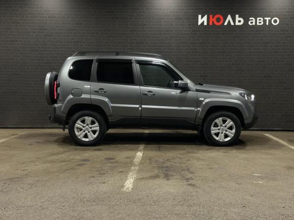 Lada (ВАЗ) Niva Travel I с пробегом 2021 года, цена 880 000 рублей, 73992 км, внедорожник, Автокод Объявления