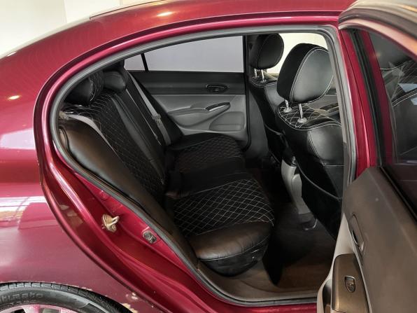 Honda Civic VIII с пробегом 2007 года, цена 490 000 рублей, 217180 км, седан, Автокод Объявления