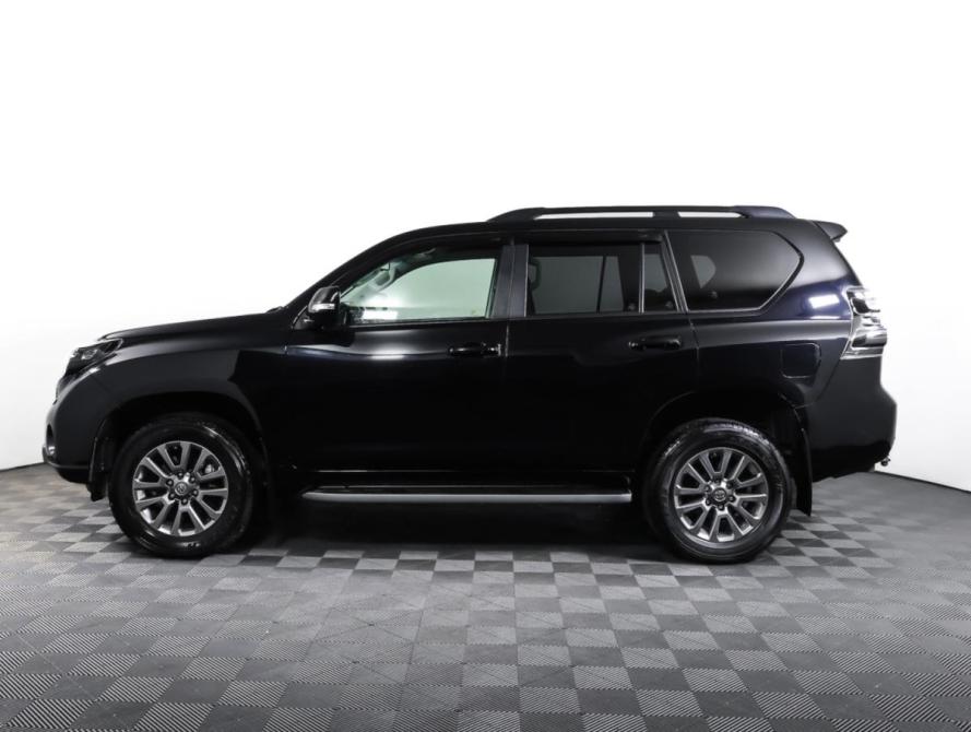 Toyota Land Cruiser Prado 150 Series Рестайлинг 2 Москва  - изображение 8