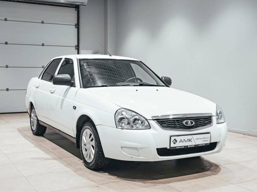 Lada (ВАЗ) Priora I Рестайлинг Екатеринбург  - изображение 2