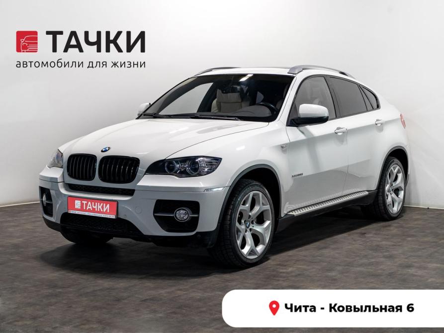 BMW X6 I (E71) Чита  - изображение 1