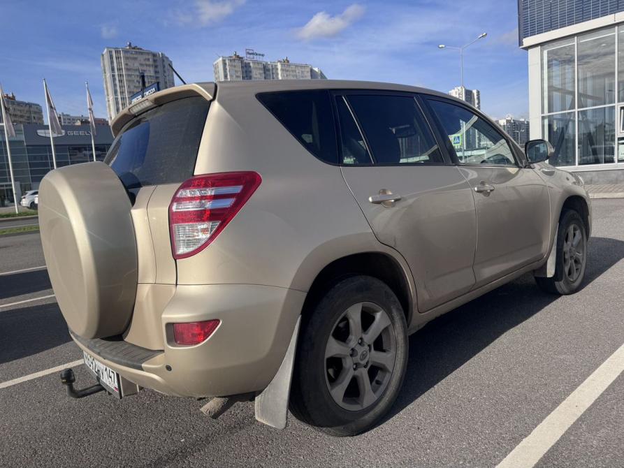 Toyota RAV4 III (XA30) Рестайлинг Санкт-Петербург  - изображение 2